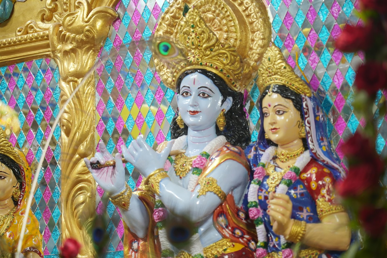 Shree Krishna Pranami Mandir