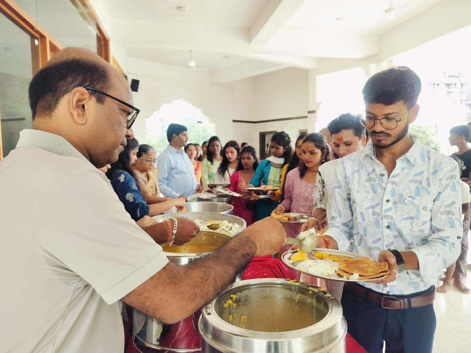 Annpurna Mahaprashad